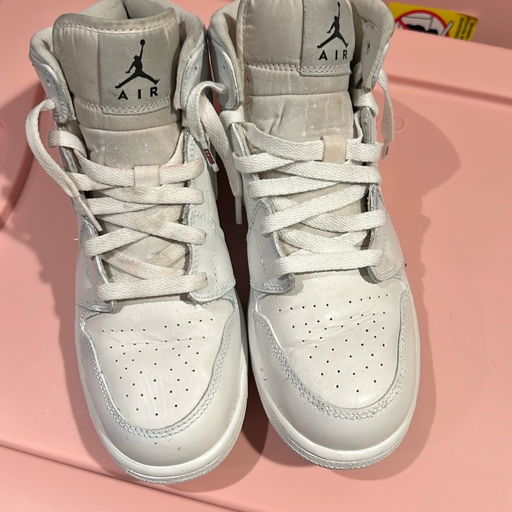 Jordan 1 in youth size 6.5!